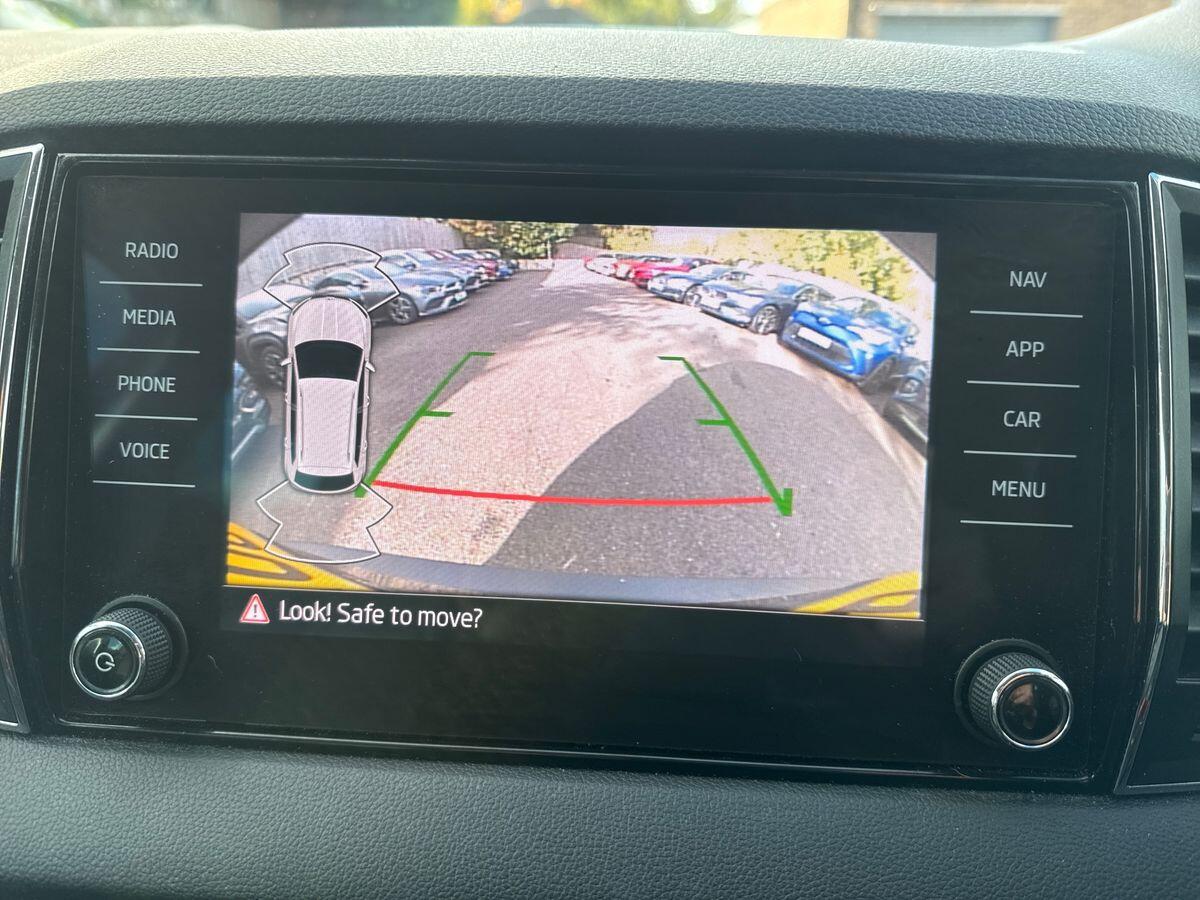 Used Skoda Karoq 2021 for sale - 75964979: Photo 25