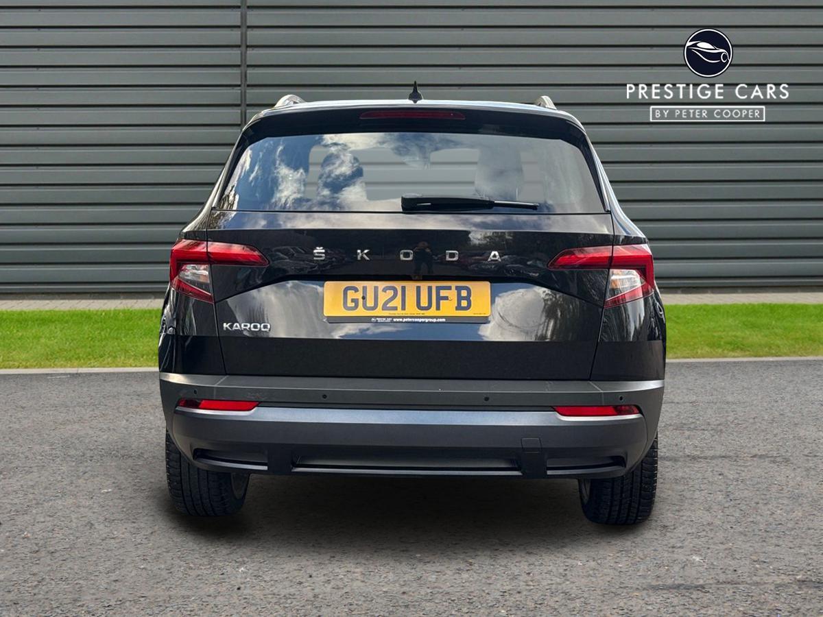 Used Skoda Karoq 2021 for sale - 75964979: Photo 9