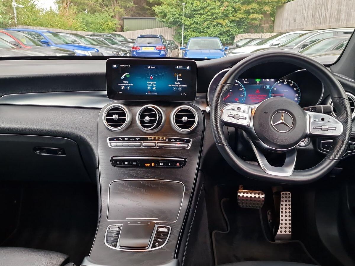 Used Mercedes-Benz GLC 2020 for sale - 75728681: Photo 10