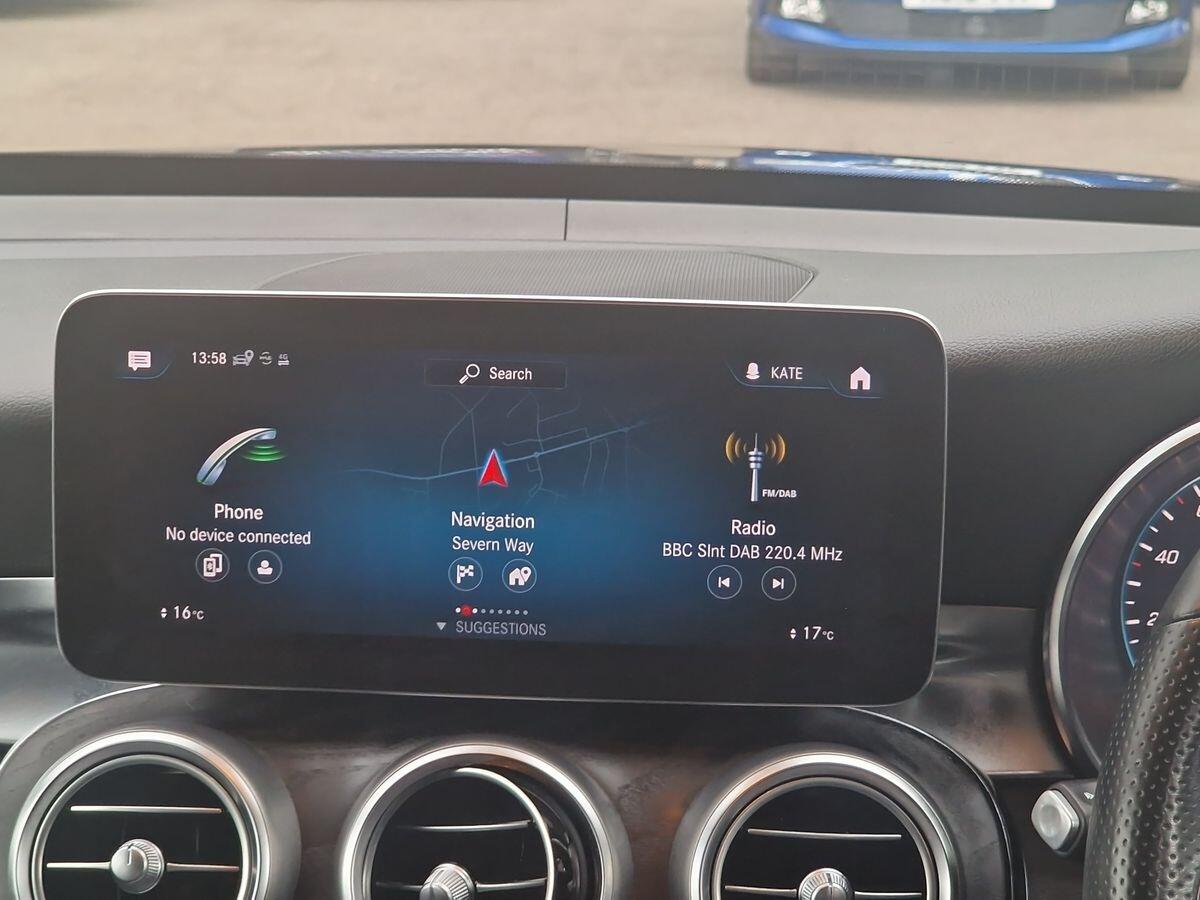 Used Mercedes-Benz GLC 2020 for sale - 75728681: Photo 13