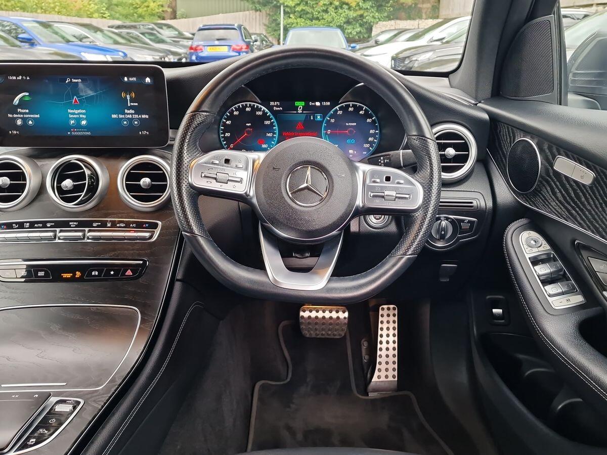 Used Mercedes-Benz GLC 2020 for sale - 75728681: Photo 14