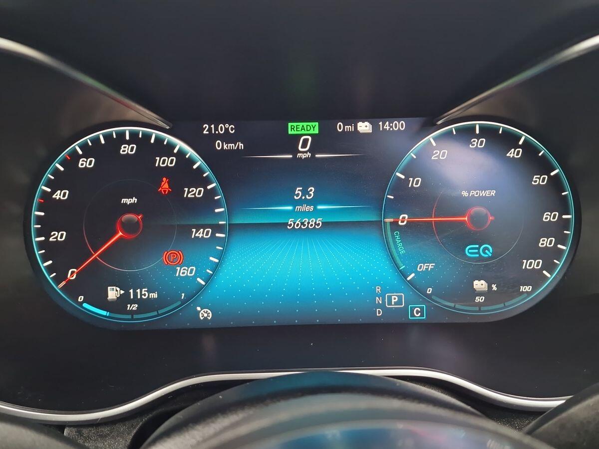 Used Mercedes-Benz GLC 2020 for sale - 75728681: Photo 18