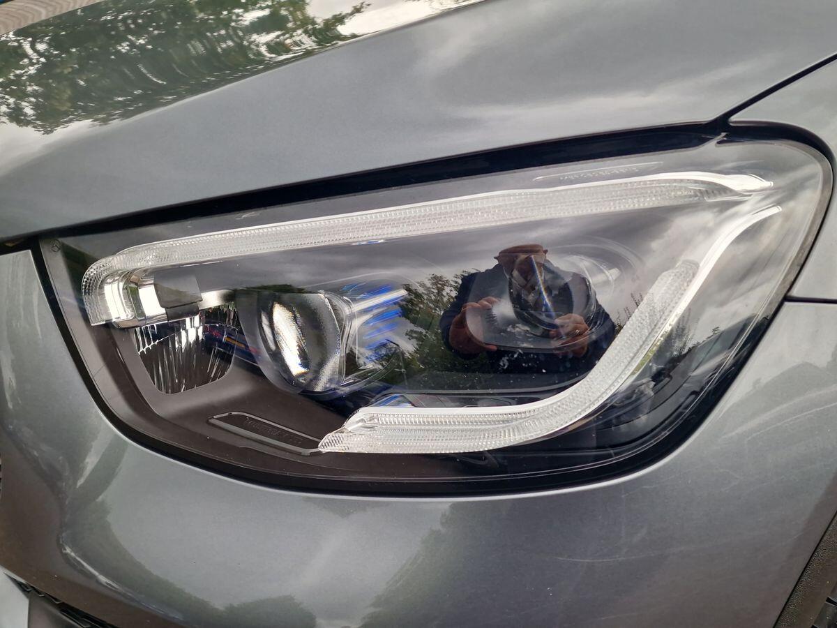 Used Mercedes-Benz GLC 2020 for sale - 75728681: Photo 21