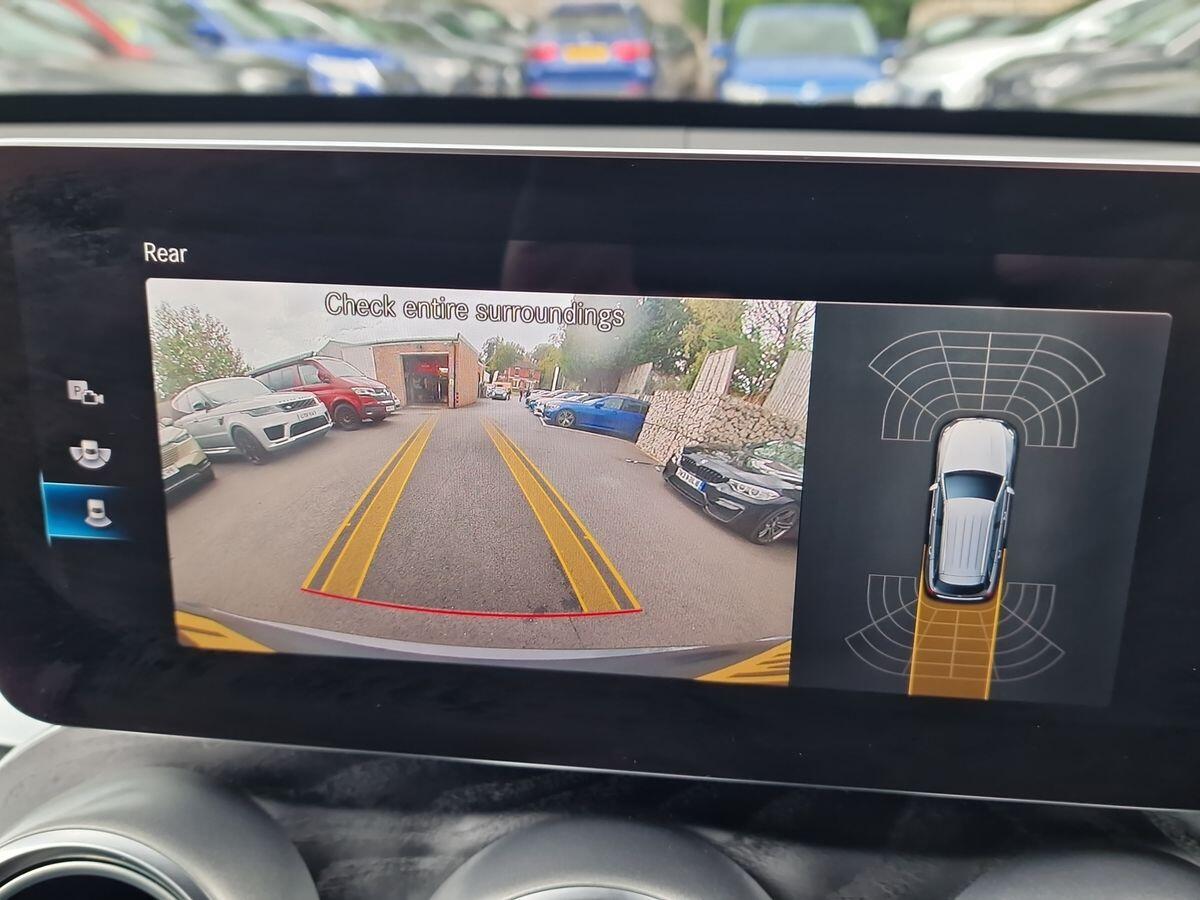 Used Mercedes-Benz GLC 2020 for sale - 75728681: Photo 31