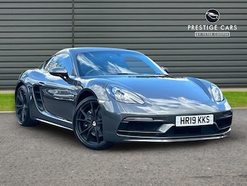 Used Porsche 718 Cayman 2019 for sale - 78301106: Photo