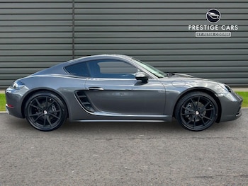 Used Porsche 718 Cayman 2019 for sale - 78301106: Photo