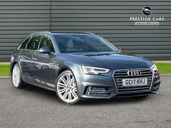 Used Audi A4 2017 for sale - 78429211: Photo