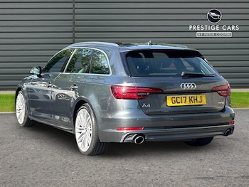 Used Audi A4 2017 for sale - 78429211: Photo