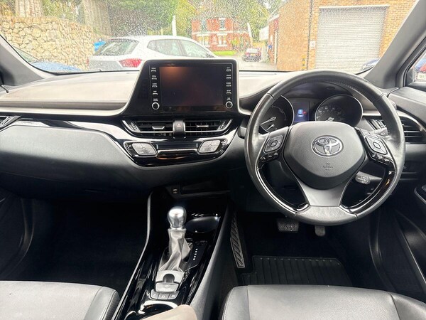 Used Toyota C-HR 2021 for sale - 76136998: Photo 10