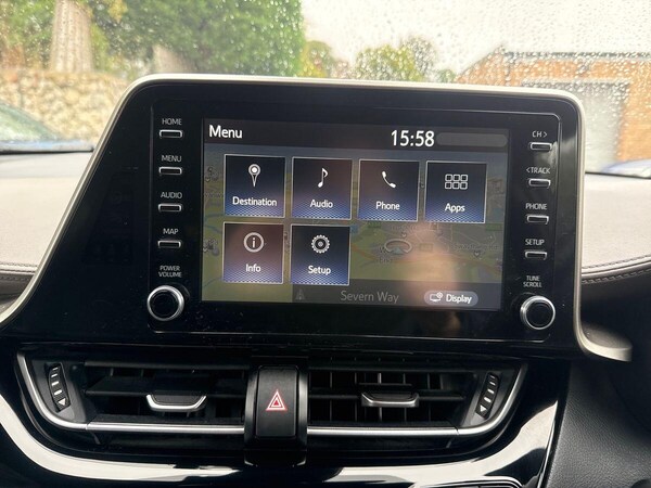 Used Toyota C-HR 2021 for sale - 76136998: Photo 13