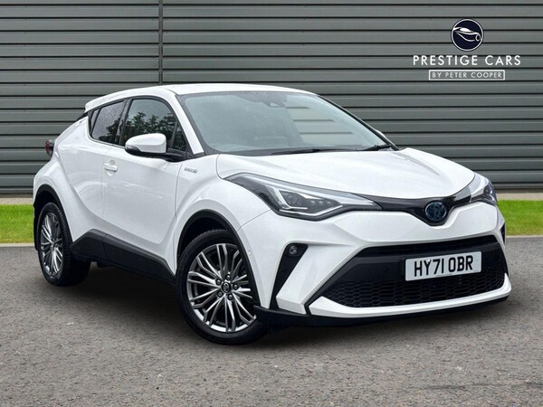 Used Toyota C-HR 2021 for sale - 76136998: Photo 1