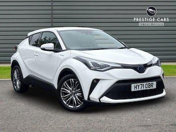 Toyota - C-HR