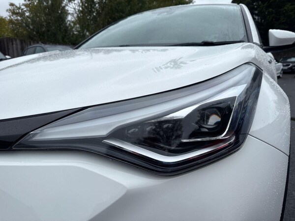 Used Toyota C-HR 2021 for sale - 76136998: Photo 21
