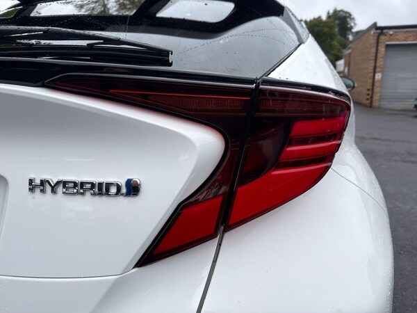 Used Toyota C-HR 2021 for sale - 76136998: Photo 22