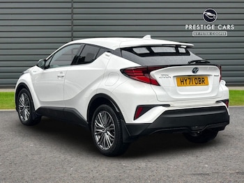 Used Toyota C-HR 2021 for sale - 76136998: Photo 3