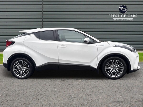 Used Toyota C-HR 2021 for sale - 76136998: Photo 4