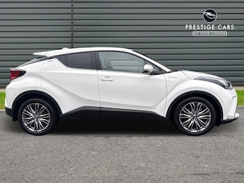 Used Toyota C-HR 2021 for sale - 76136998: Photo 4