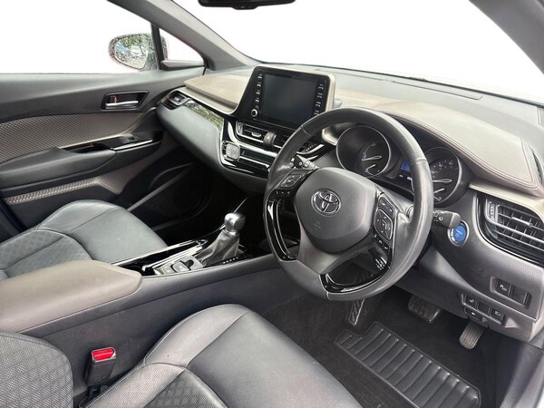 Used Toyota C-HR 2021 for sale - 76136998: Photo 6