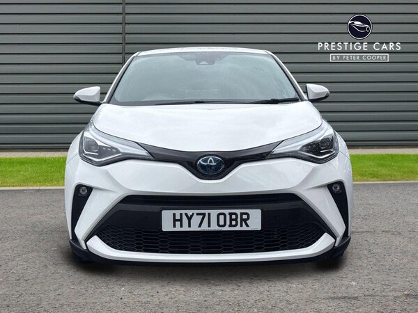 Used Toyota C-HR 2021 for sale - 76136998: Photo 7