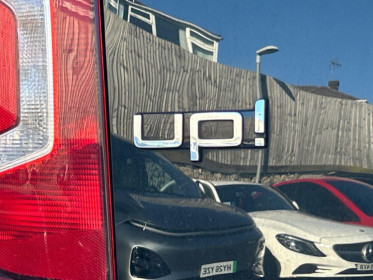 Used Volkswagen up! 2016 for sale - 77723646: Photo 29