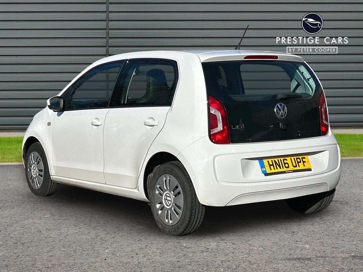 Used Volkswagen up! 2016 for sale - 77723646: Photo 3