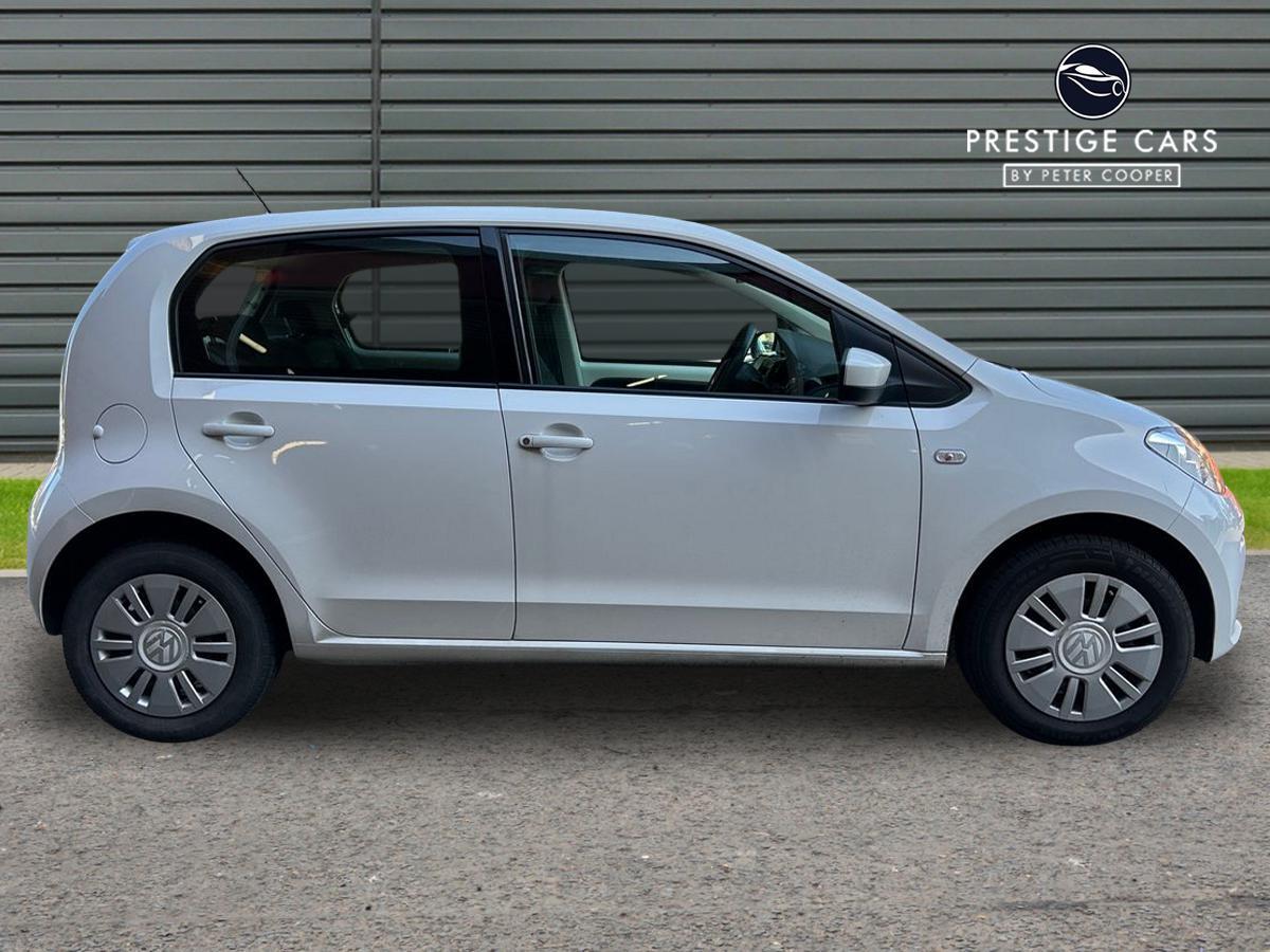 Used Volkswagen up! 2016 for sale - 77723646: Photo 4