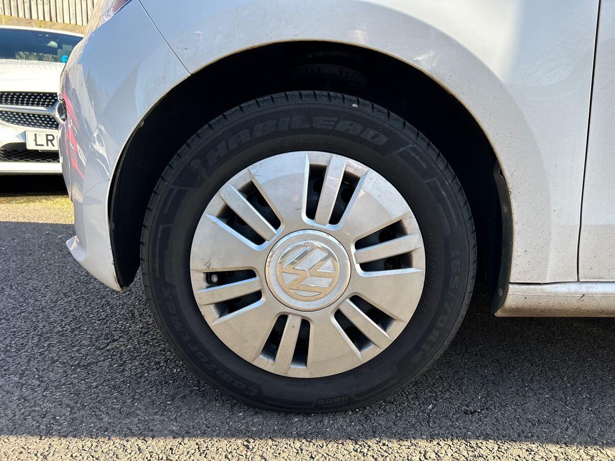 Used Volkswagen up! 2016 for sale - 77723646: Photo 5