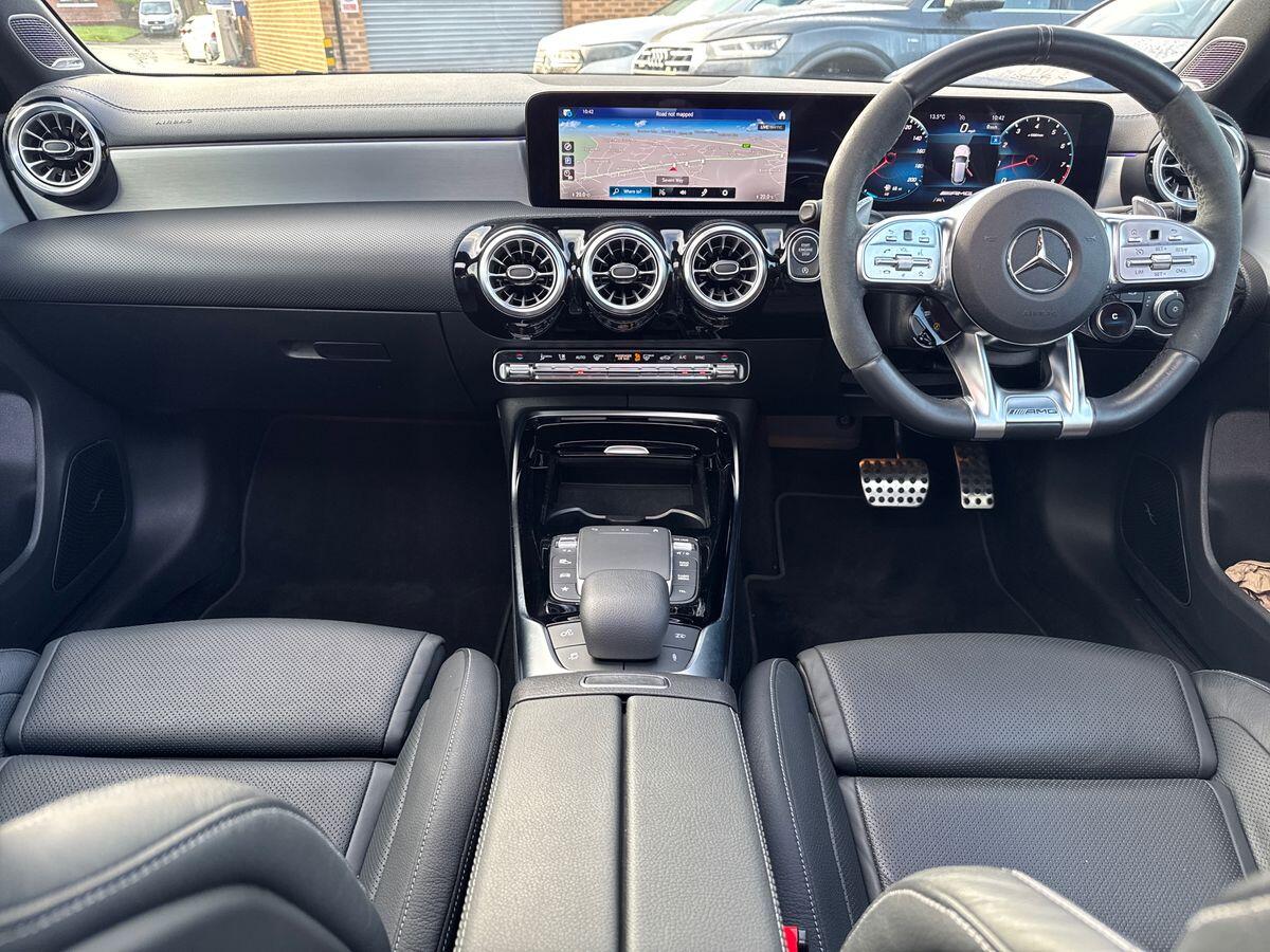 Used Mercedes-Benz A-Class 2022 for sale - 76561563: Photo 11