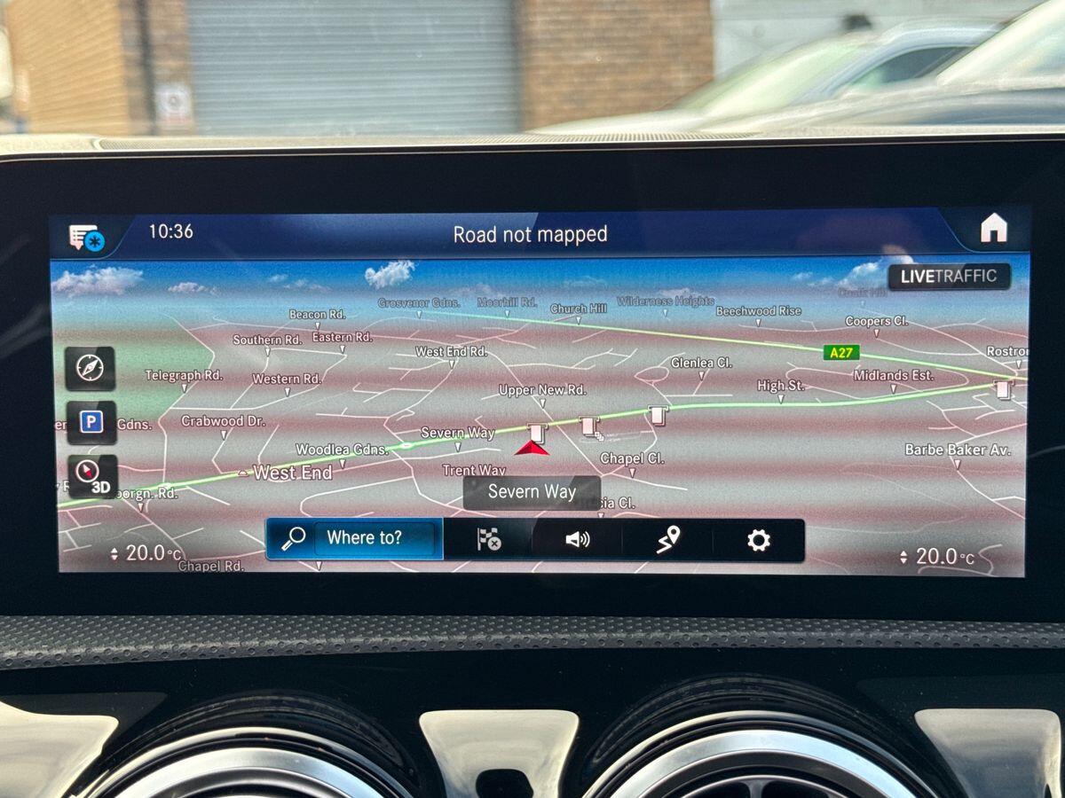 Used Mercedes-Benz A-Class 2022 for sale - 76561563: Photo 14