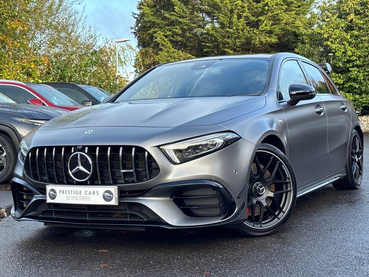 Used Mercedes-Benz A-Class 2022 for sale - 76561563: Photo 25