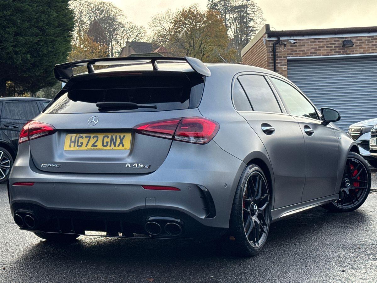 Used Mercedes-Benz A-Class 2022 for sale - 76561563: Photo 26