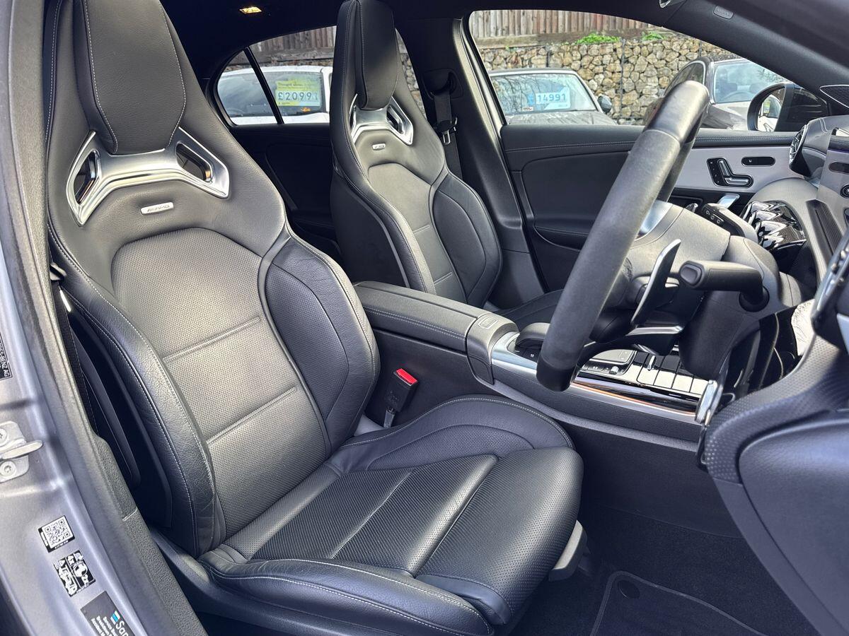 Used Mercedes-Benz A-Class 2022 for sale - 76561563: Photo 27