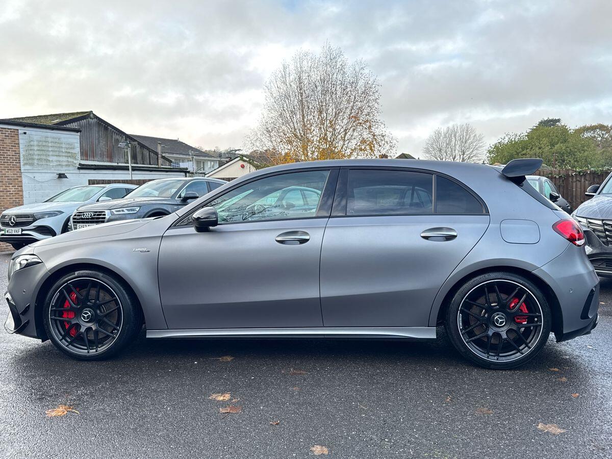 Used Mercedes-Benz A-Class 2022 for sale - 76561563: Photo 30