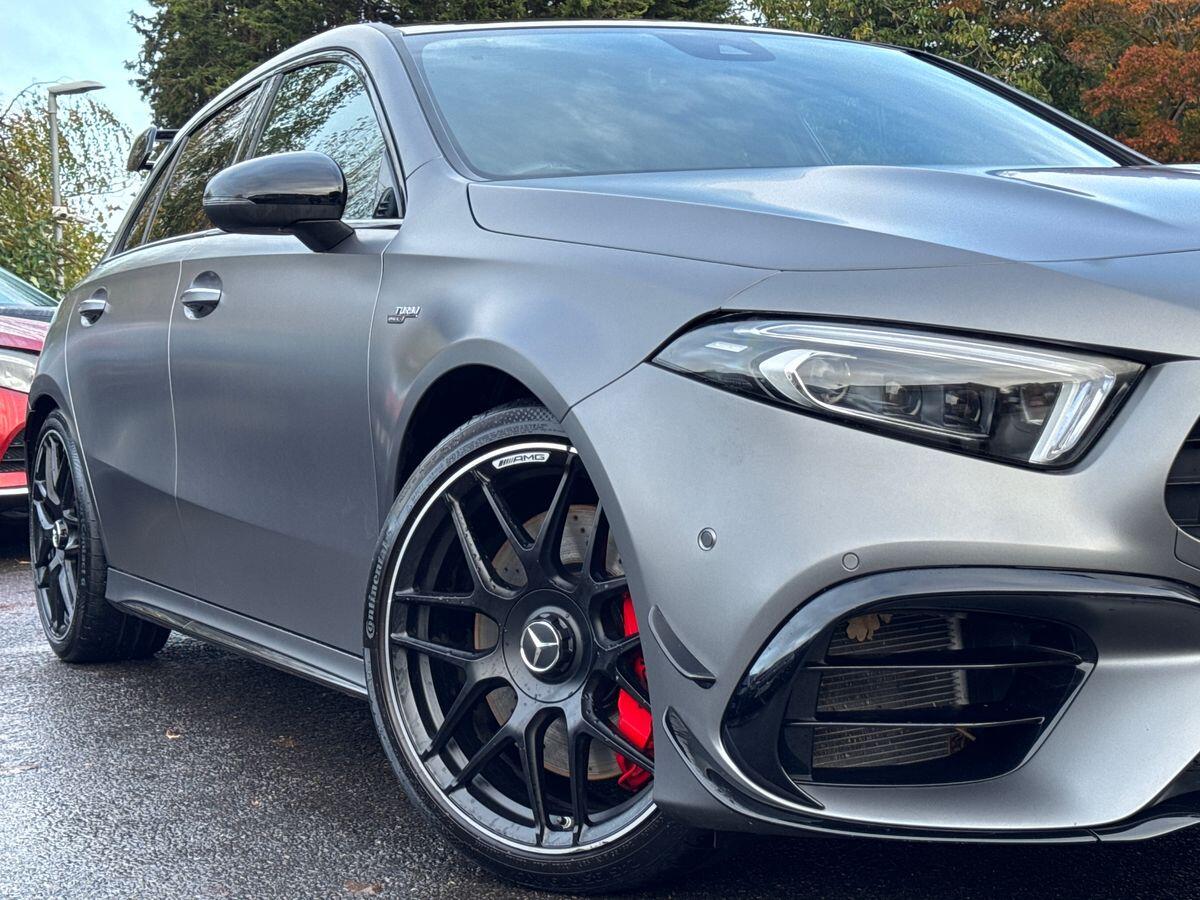 Used Mercedes-Benz A-Class 2022 for sale - 76561563: Photo 31