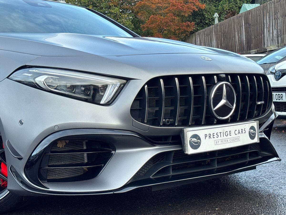 Used Mercedes-Benz A-Class 2022 for sale - 76561563: Photo 32