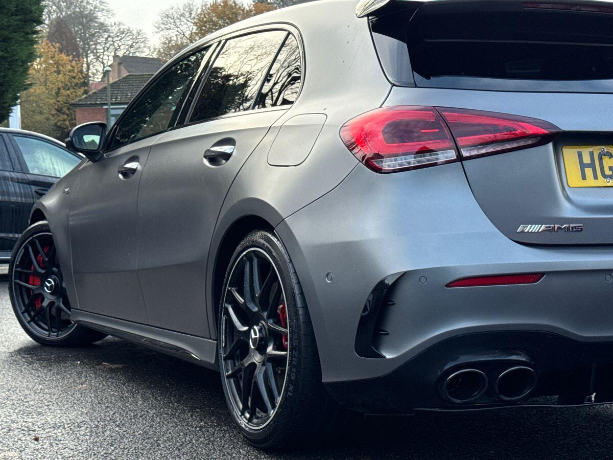 Used Mercedes-Benz A-Class 2022 for sale - 76561563: Photo 34