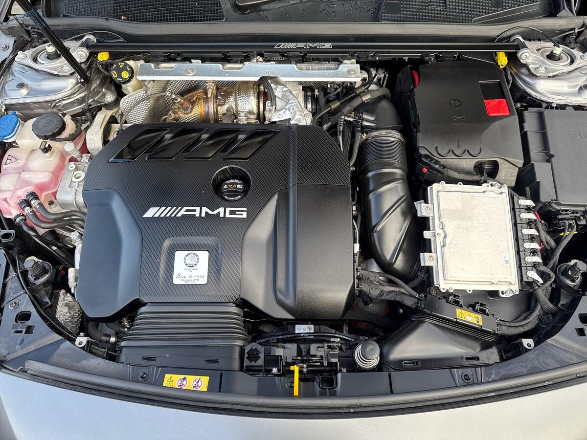 Used Mercedes-Benz A-Class 2022 for sale - 76561563: Photo 63