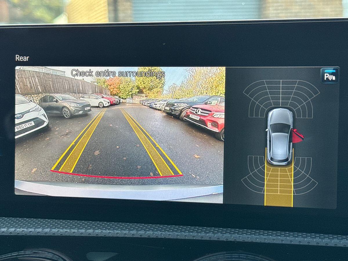 Used Mercedes-Benz A-Class 2022 for sale - 76561563: Photo 68