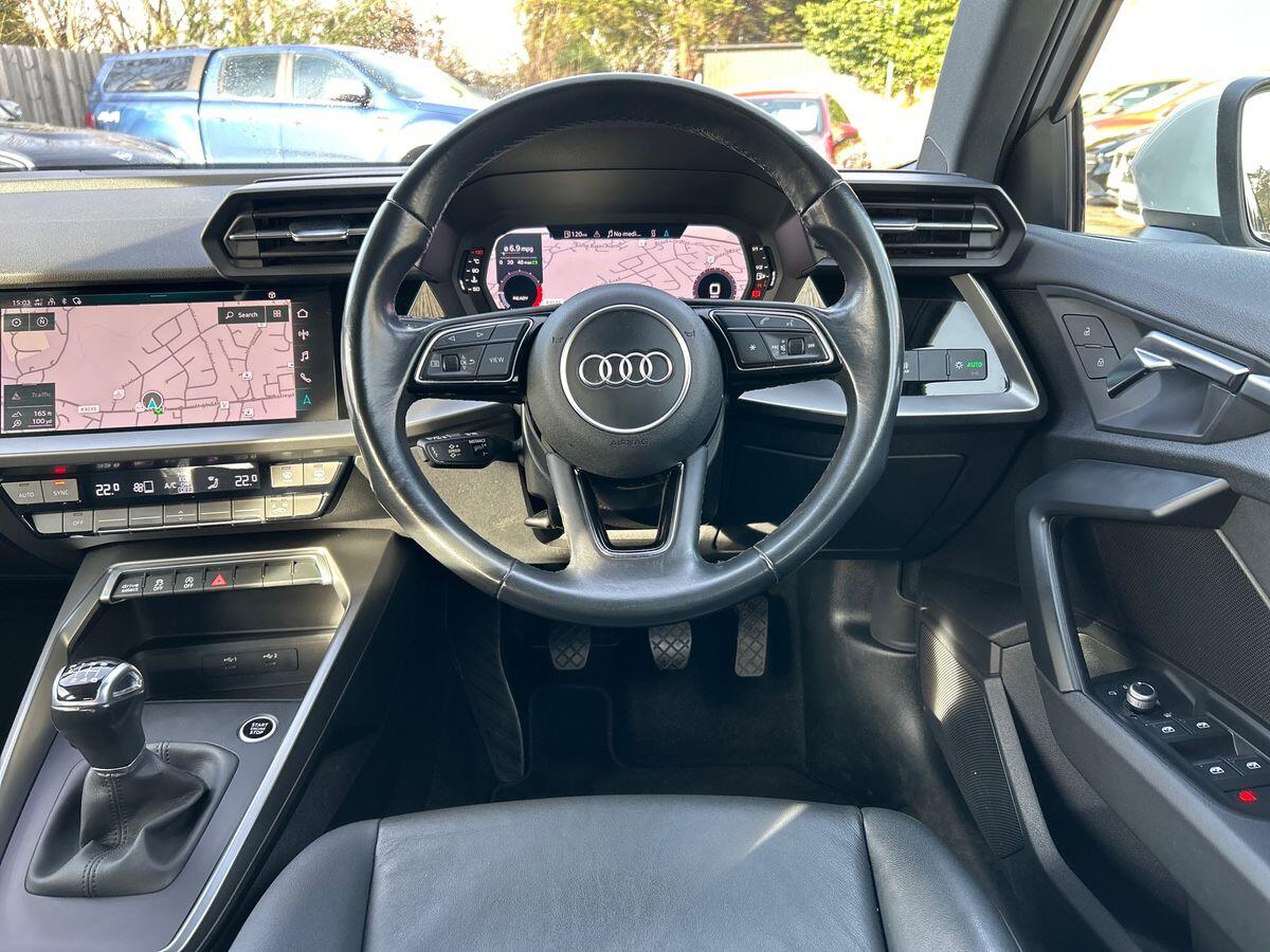 Used Audi A3 2022 for sale - 77424651: Photo 13