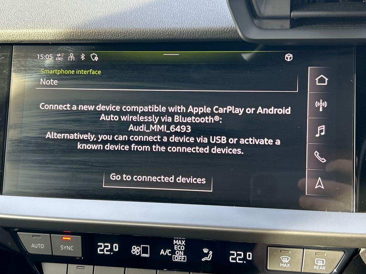 Used Audi A3 2022 for sale - 77424651: Photo 23