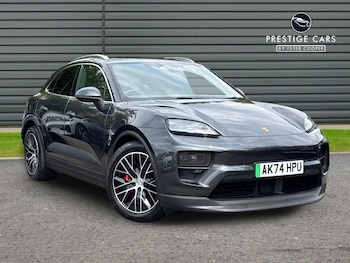 Used Porsche Macan 2024 for sale - 79268036: Photo