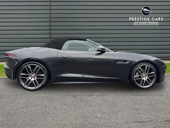 Used Jaguar F-Type 2018 for sale - 78752946: Photo