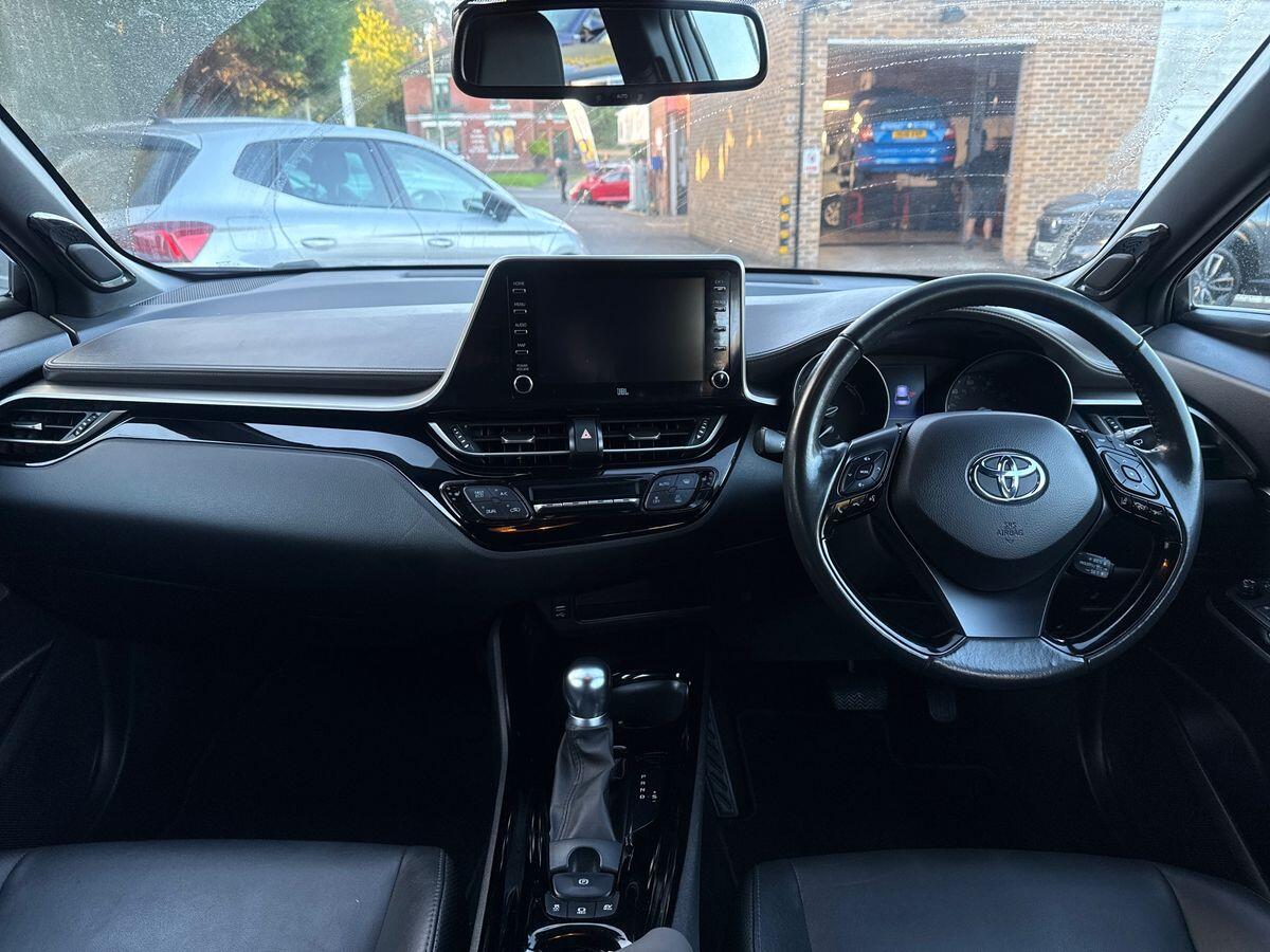 Used Toyota C-HR 2020 for sale - 76020229: Photo 10