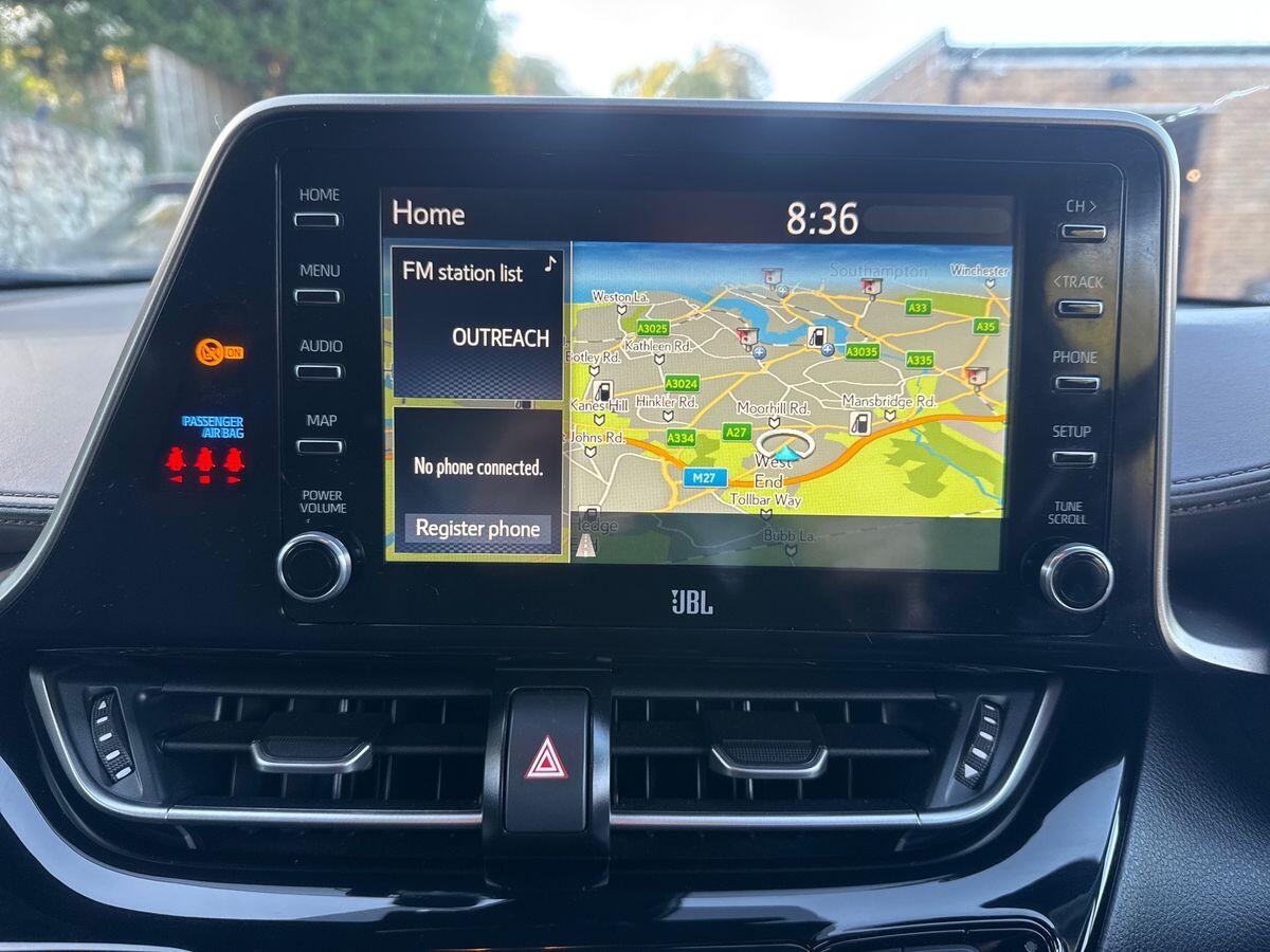 Used Toyota C-HR 2020 for sale - 76020229: Photo 13