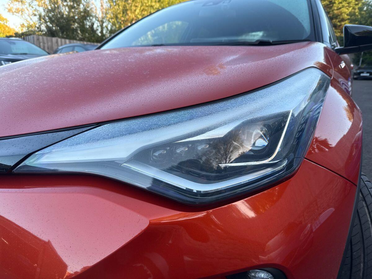 Used Toyota C-HR 2020 for sale - 76020229: Photo 21