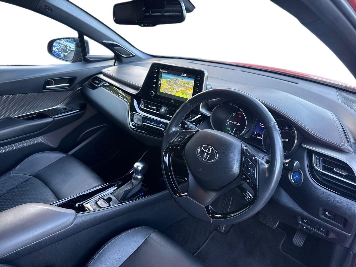 Used Toyota C-HR 2020 for sale - 76020229: Photo 6