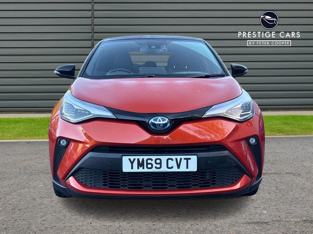 Used Toyota C-HR 2020 for sale - 76020229: Photo 7