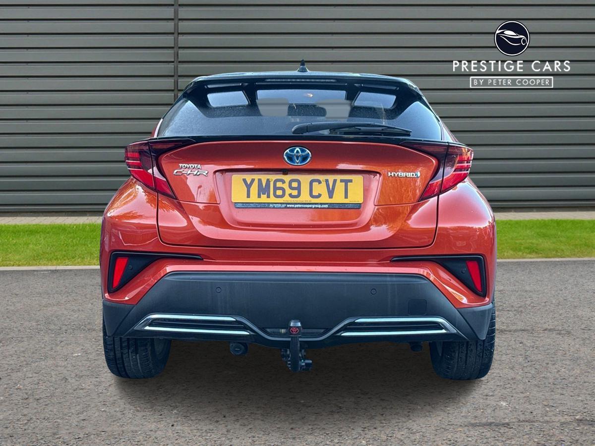 Used Toyota C-HR 2020 for sale - 76020229: Photo 9