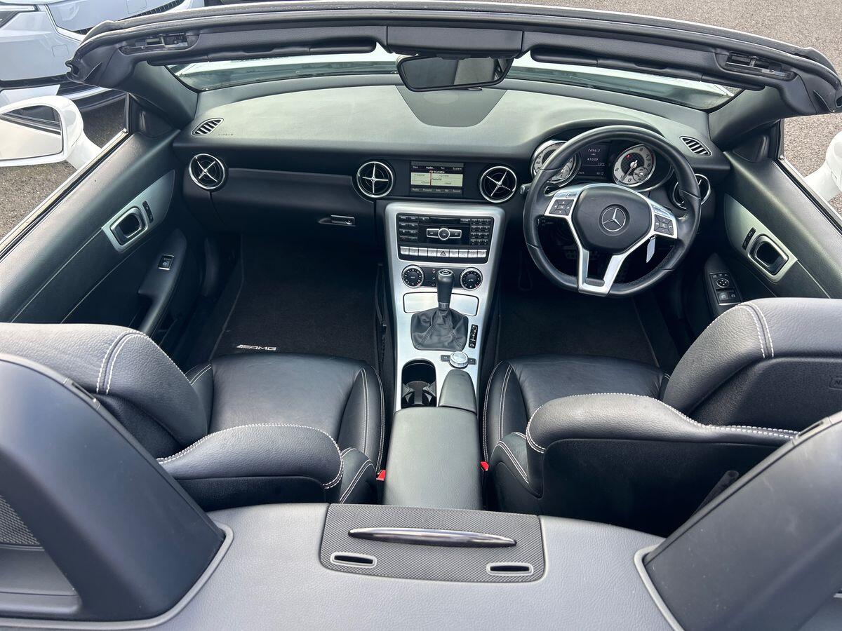 Used Mercedes-Benz SLK 2014 for sale - 78072166: Photo 10