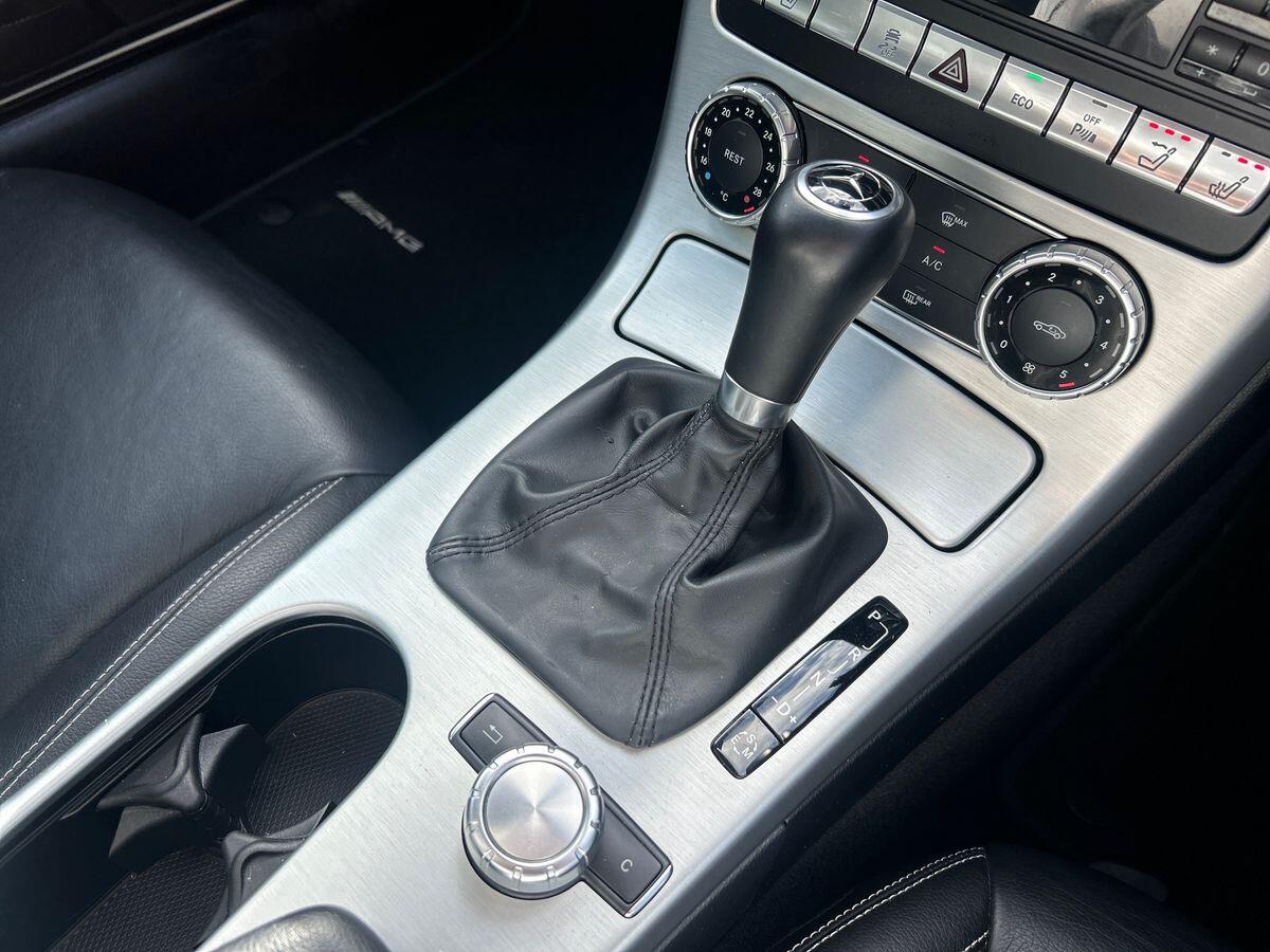 Used Mercedes-Benz SLK 2014 for sale - 78072166: Photo 17